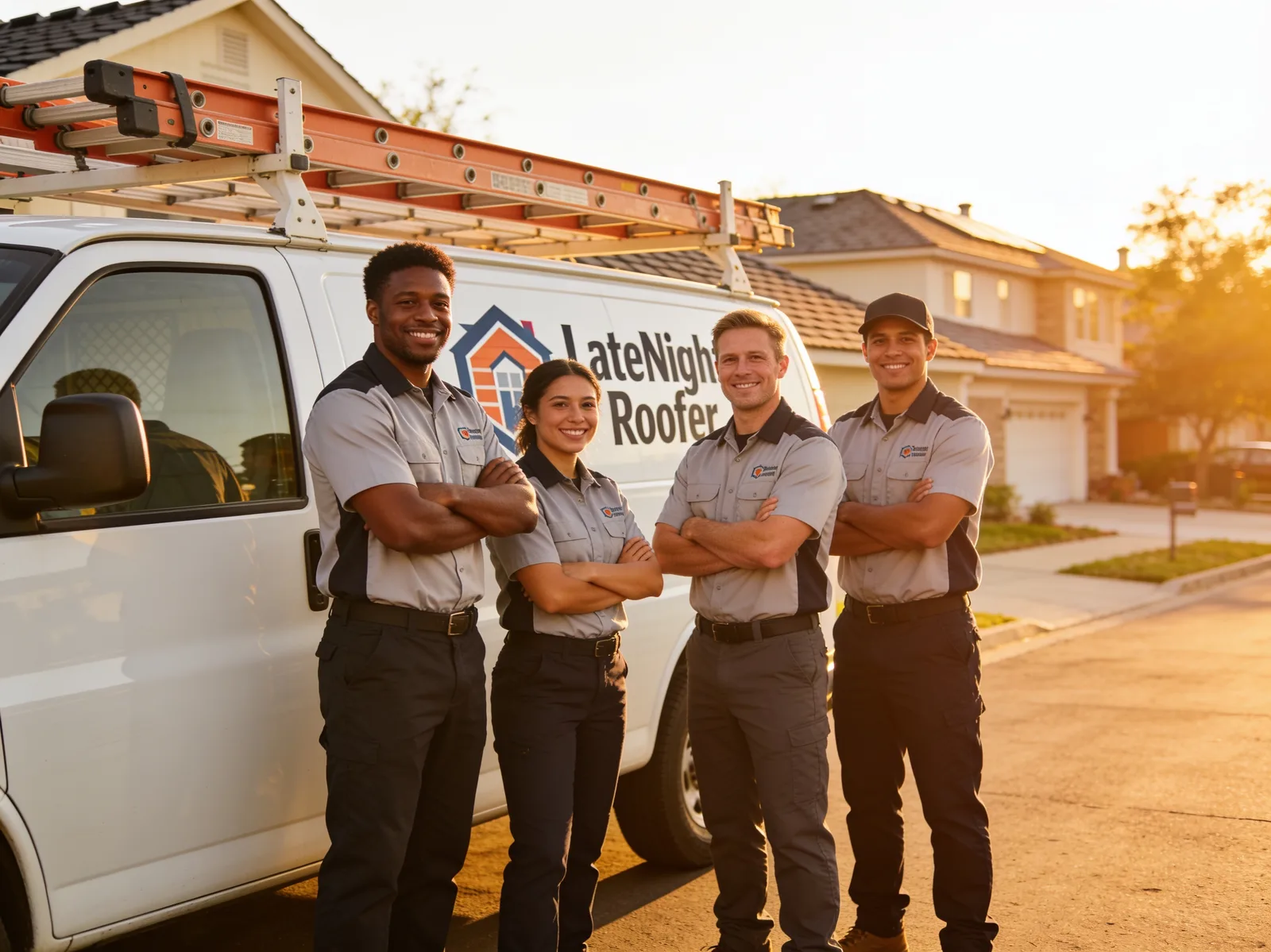 Emergency Roof Repair company in Ballwin, MO